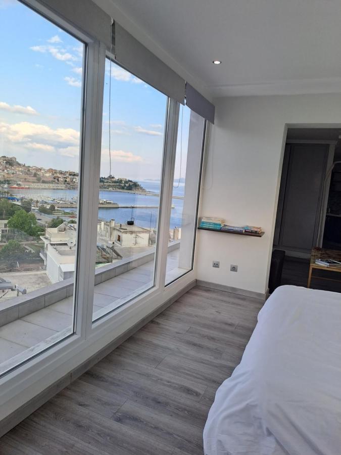 Apartamento Diamond View Kavala Exterior foto