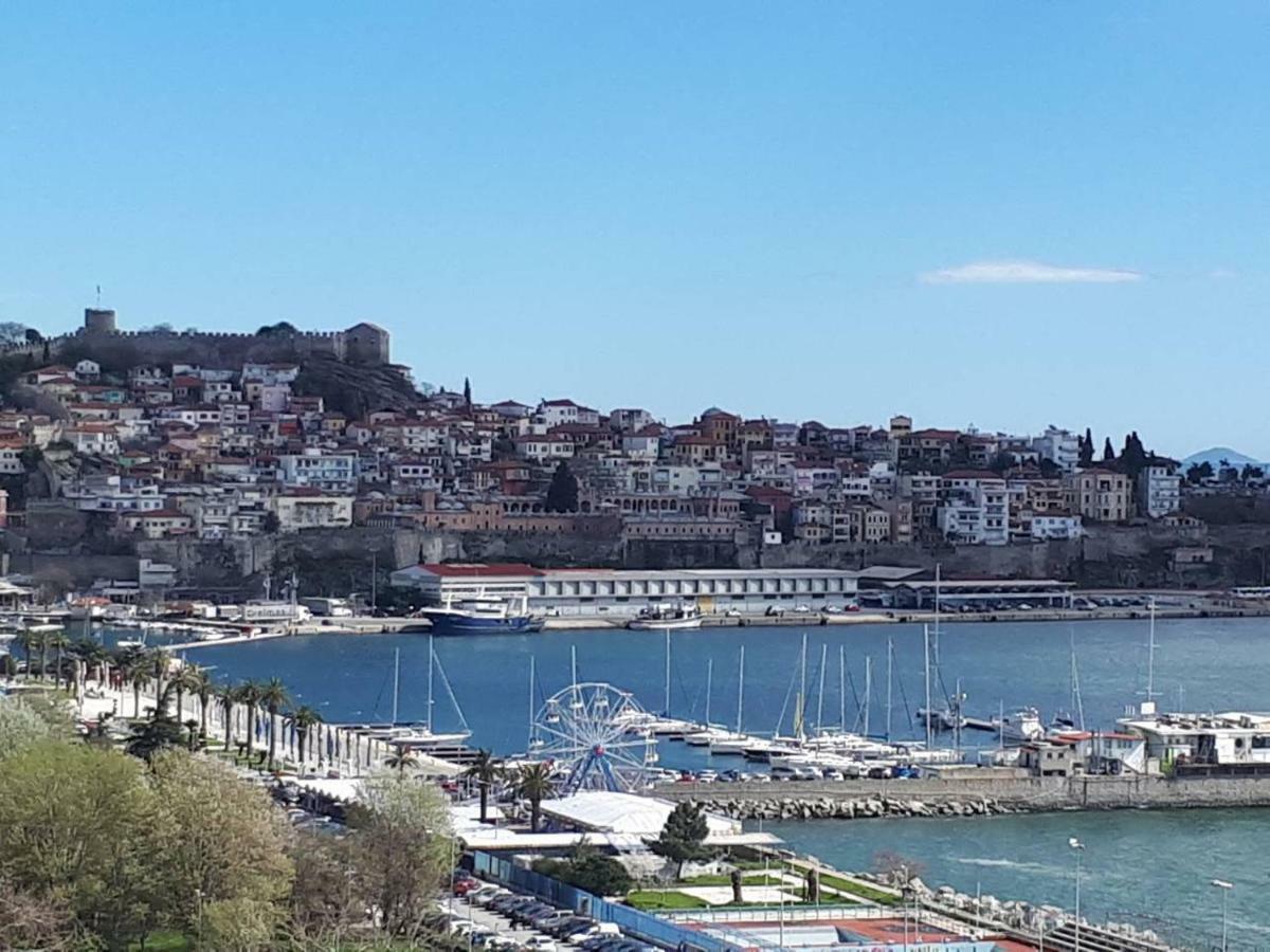 Apartamento Diamond View Kavala Exterior foto