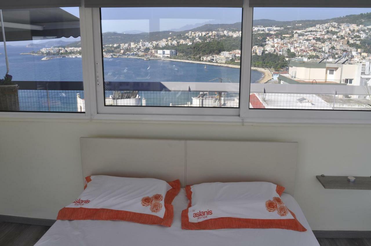 Apartamento Diamond View Kavala Exterior foto