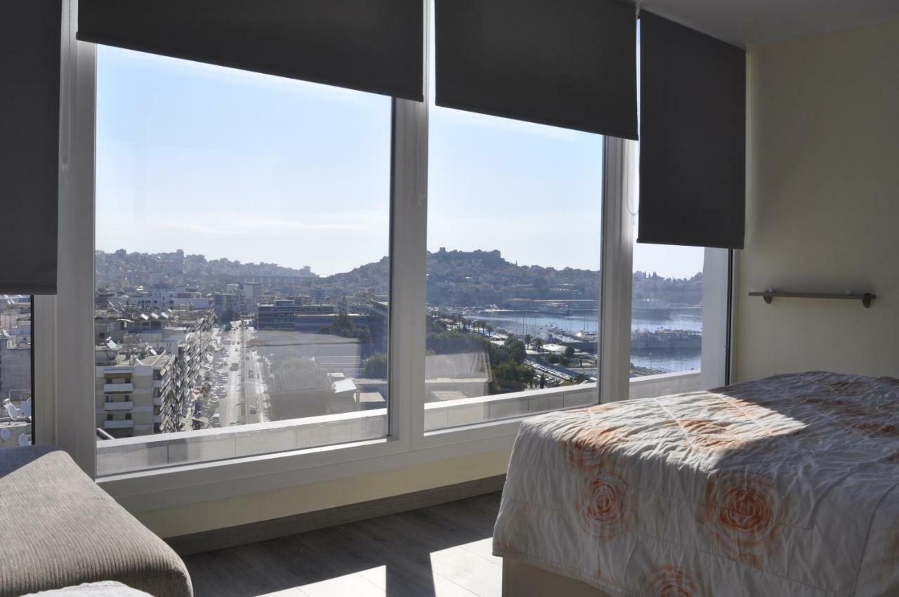 Apartamento Diamond View Kavala Exterior foto