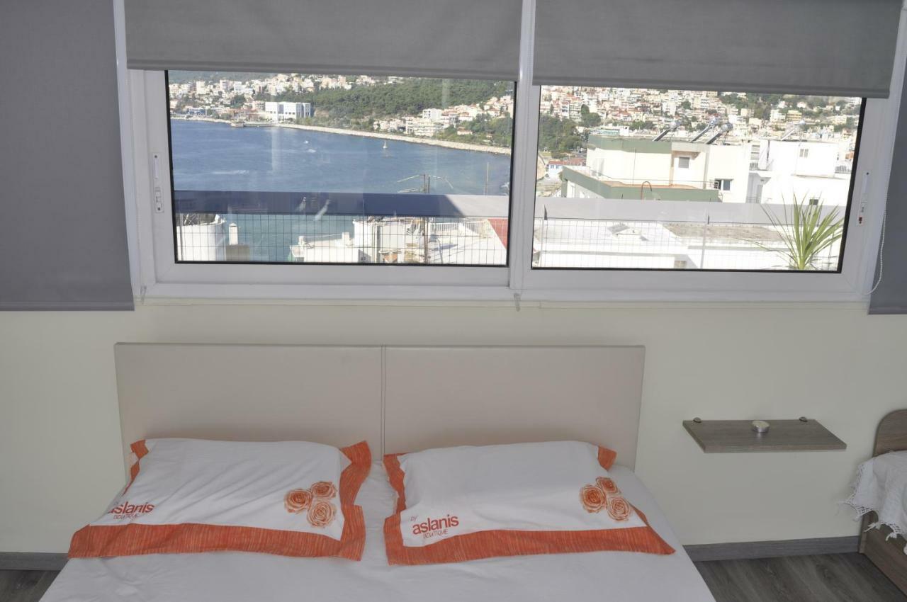 Apartamento Diamond View Kavala Exterior foto