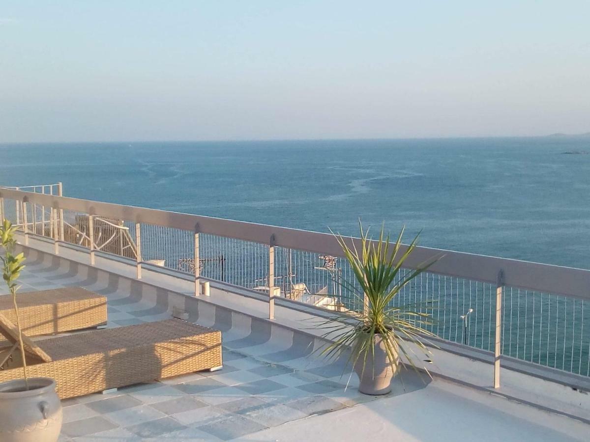 Apartamento Diamond View Kavala Exterior foto